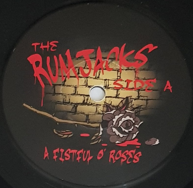 Rumjacks A Fistful O' Roses Vicious Sloth Collectables