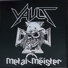 Load image into Gallery viewer, Vault - Ra-Punk Kontrol!! / Metal-Meister