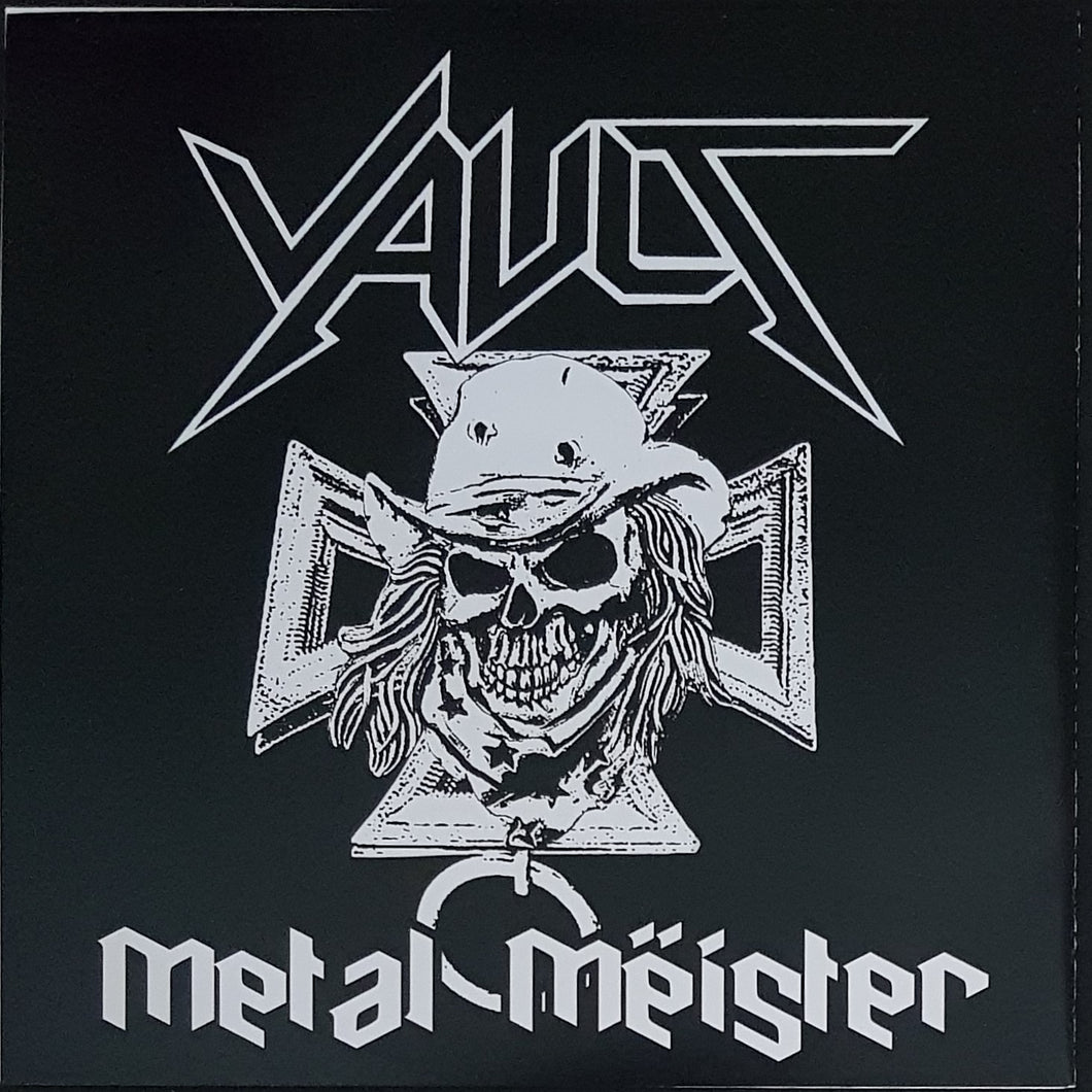 Vault - Ra-Punk Kontrol!! / Metal-Meister