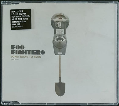 Foo Fighters - Long Road To Ruin