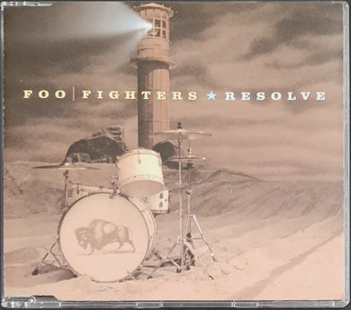 Foo Fighters - Resolve