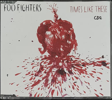 Foo Fighters - Times Like These CD2