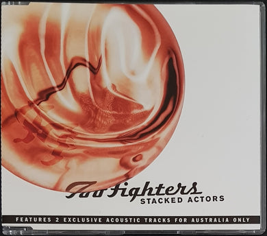 Foo Fighters - Stacked Actors