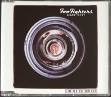 Load image into Gallery viewer, Foo Fighters - Learn To Fly CD 2