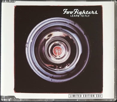 Foo Fighters - Learn To Fly CD 2