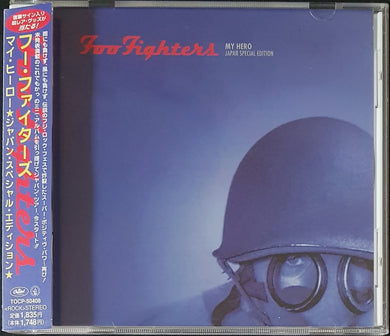 Foo Fighters - My Hero - Japan Special Edition