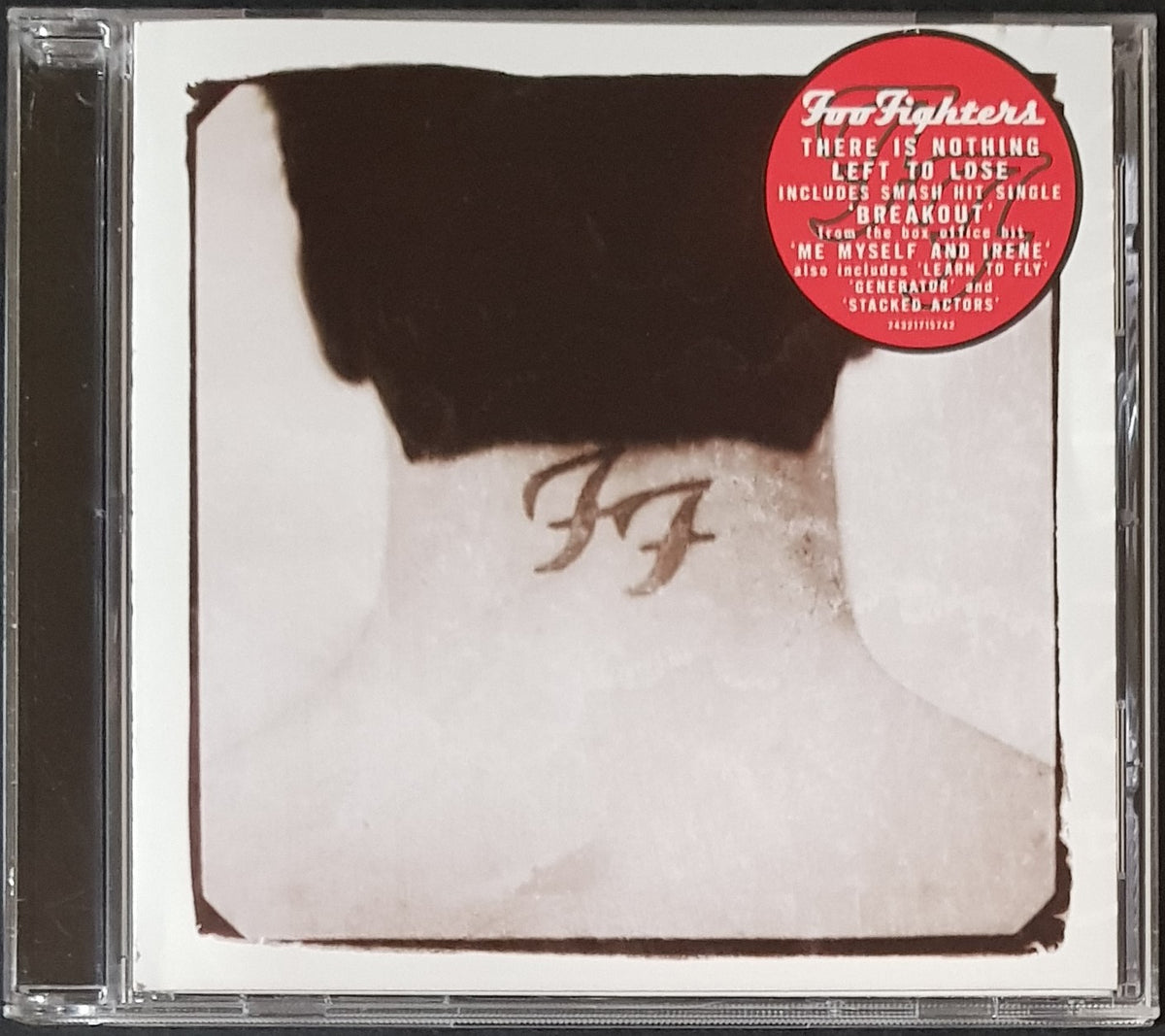 Foo Fighters - There Is Nothing Left To Lose – Vicious Sloth