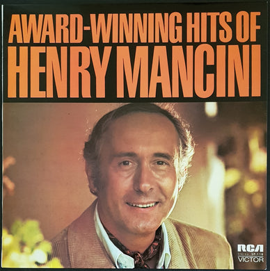 Henry Mancini - Award Winning Hits Of Henry Mancini