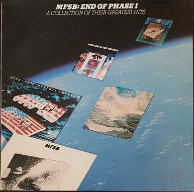 MFSB - End Of Phase I - A Collection Of Greatest Hits