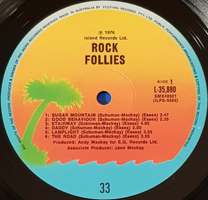 Julie Covington - Rock Follies