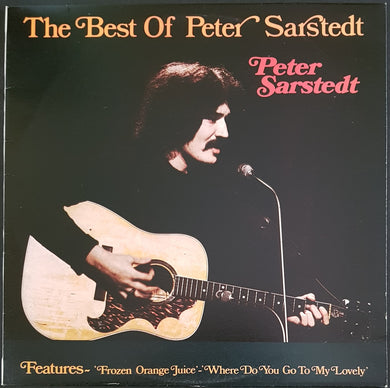Peter Sarstedt - The Best Of Peter Sarstedt