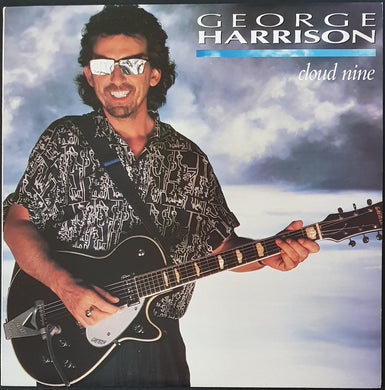 George Harrison- Cloud Nine