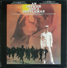 Load image into Gallery viewer, O.S.T. - An Officer And A Gentleman - Soundtrack