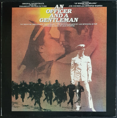 O.S.T. - An Officer And A Gentleman - Soundtrack