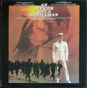 O.S.T. - An Officer And A Gentleman - Soundtrack