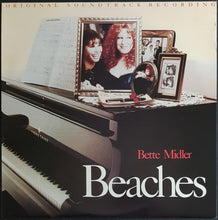 Load image into Gallery viewer, Bette Midler - Beaches (Original Soundtrack Recording)