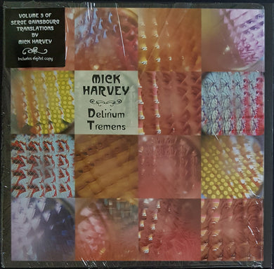 Harvey, Mick- Delirium Tremens