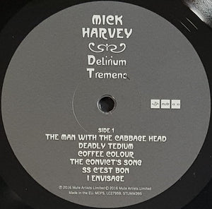 Harvey, Mick- Delirium Tremens