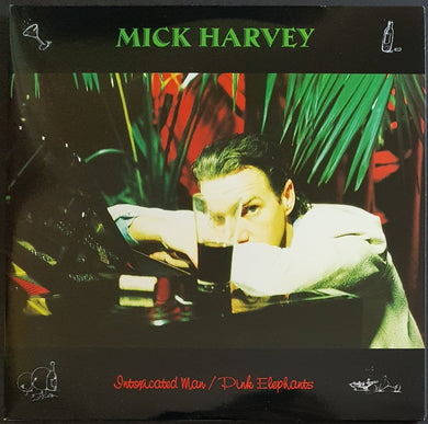 Harvey, Mick- Intoxicated Man / Pink Elephants