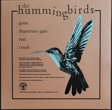 Hummingbirds - The Hummingbirds