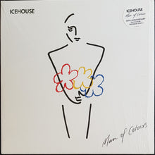 Load image into Gallery viewer, Icehouse - Man Of Colours - Tri-Colour Vinyl