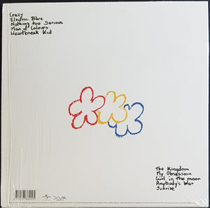 Icehouse - Man Of Colours - Tri-Colour Vinyl
