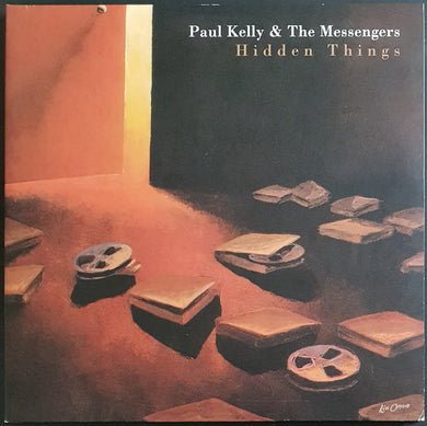Kelly, Paul & The Messengers- Hidden Things