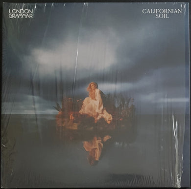 London Grammar - Californian Soil - Clear Vinyl