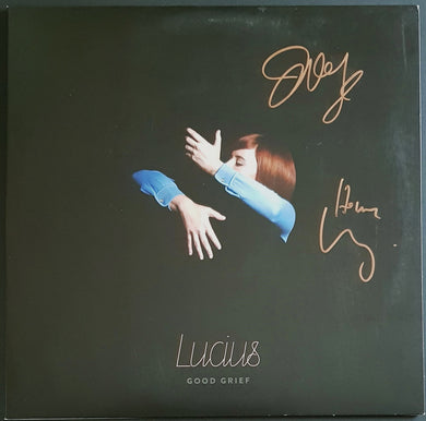 Lucius - Good Grief