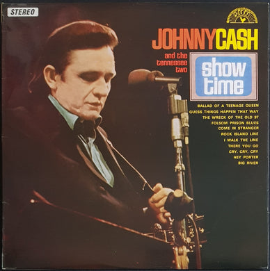Cash, Johnny - Show Time