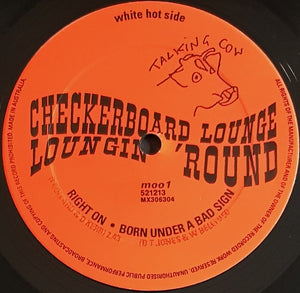 Checkerboard Lounge - Loungin' 'Round