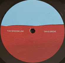 Load image into Gallery viewer, David Bridie- The Wisdom Line