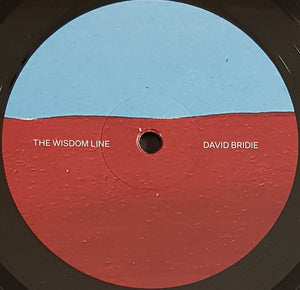 David Bridie- The Wisdom Line