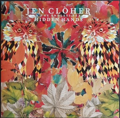 Jen Cloher & The Endless Sea - Hidden Hands - Yellow Vinyl