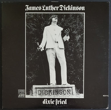 Dickinson, James Luther - Dixie Fried