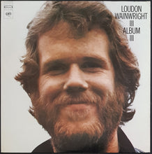 Load image into Gallery viewer, Loudon Wainwright III - Album III