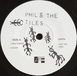 Phil & The Tiles - Phil & The Tiles