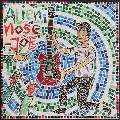 Alien Nosejob - Stained Glass