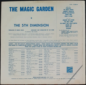 5th Dimension - The Magic Garden