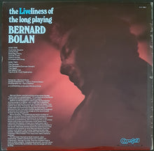 Load image into Gallery viewer, Bernard Bolan - The Liveliness Of The Long Playing Bernard Bolan