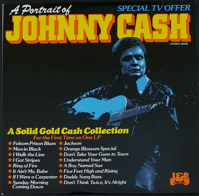 Cash, Johnny - A Portrait Of Johnny Cash