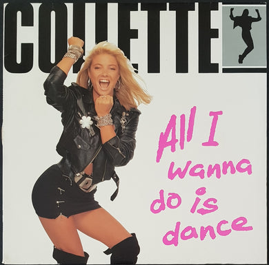 Collette - All I Wanna Do Is Dance