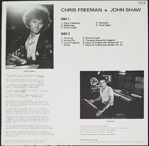Freeman, Chris - Chris Freeman & John Shaw
