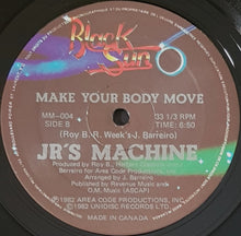 Load image into Gallery viewer, Jr&#39;s Machine - Make Your Body Move