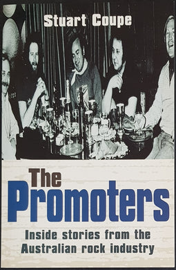 Coupe, Stuart (Author)- The Promoters