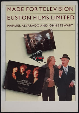 Film & Stage Memorabilia - Made For Television Euston Films Limited