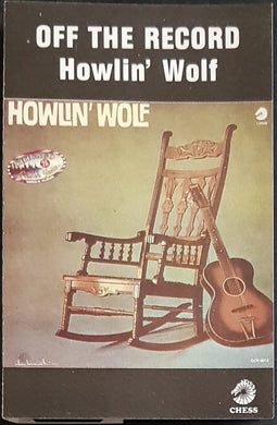 Howlin' Wolf - Off The Record