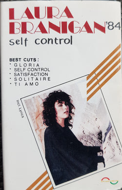 Laura Branigan - Self Control '84