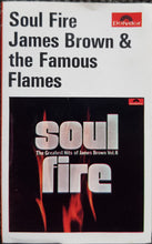 Load image into Gallery viewer, Brown, James - Soul Fire The Greatest Hits Of James Brown Vol.II