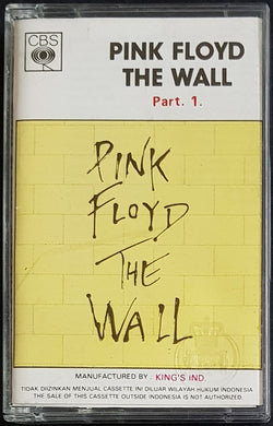 Pink Floyd - The Wall Part.1